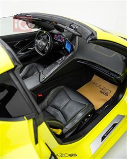 شيفروليه كورفيت